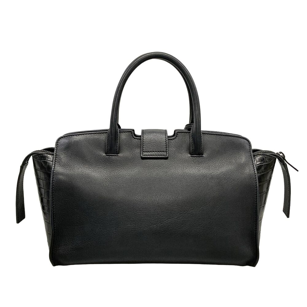 Saint Laurent PARIS Baby Downtown Cavas Handbag 436834 - Picture 3 of 15